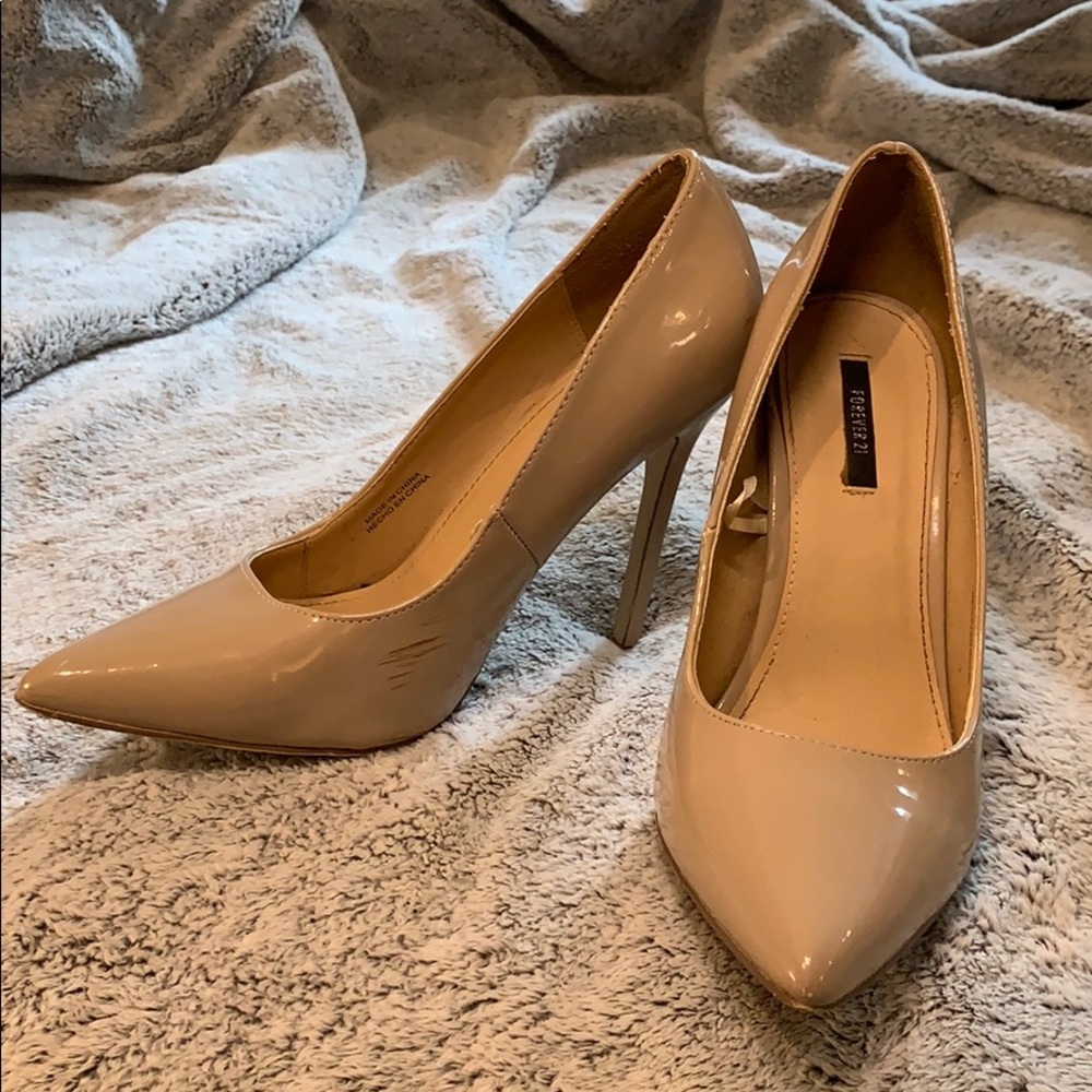 Forever 21 Heels